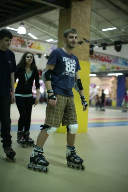 Валерий — сноуборд