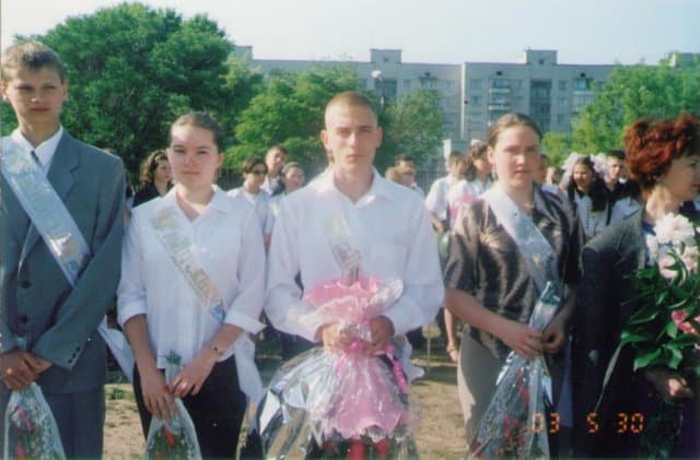 Валерий — портрет