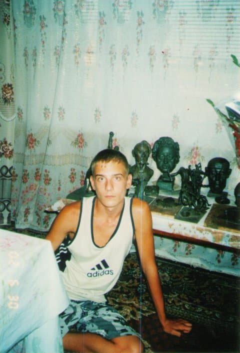 Детство Валерия Давиденко — фото 10