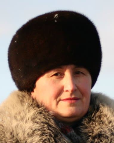 Давиденко Л.Г. (Мама Валерия)