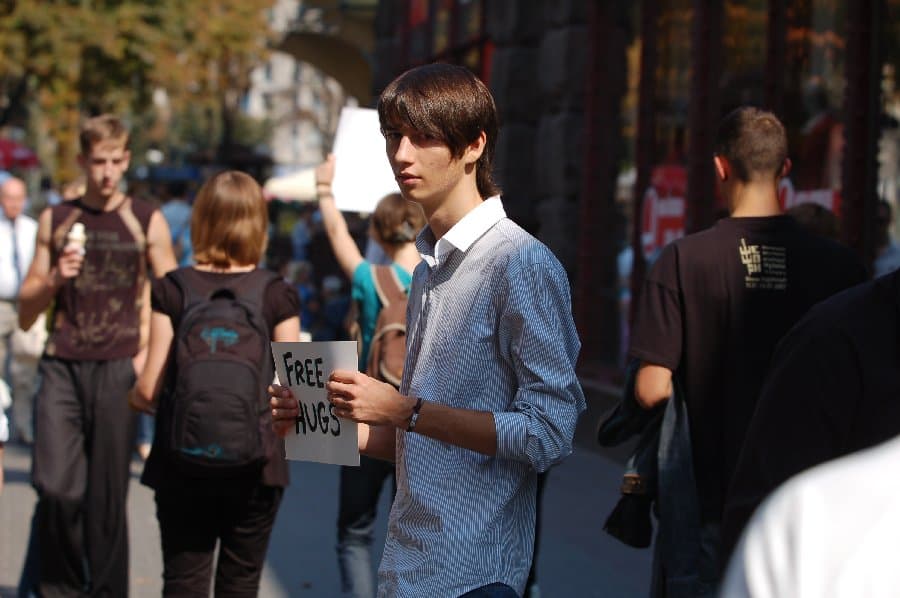 Флеш-моб — фото 1