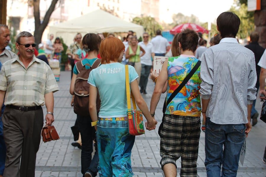 Флеш-моб — фото 2