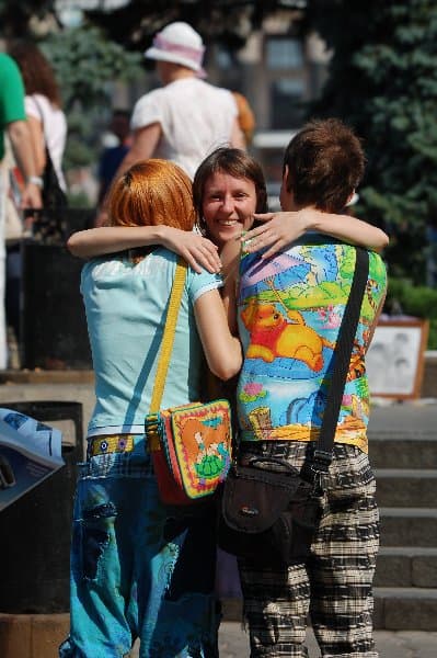 Флеш-моб — фото 4