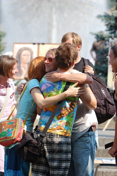 Флеш-моб — фото 5