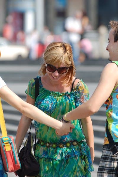 Флеш-моб — фото 7