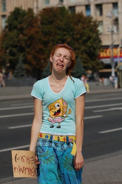 Флеш-моб — фото 15