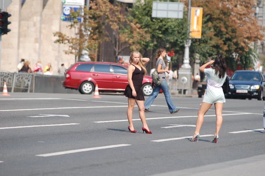 Флеш-моб — фото 16