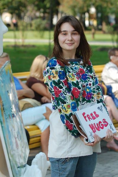 Флеш-моб — фото 18