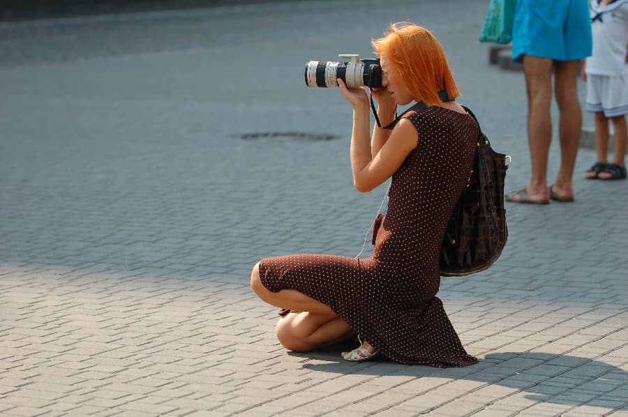 Флеш-моб — фото 20