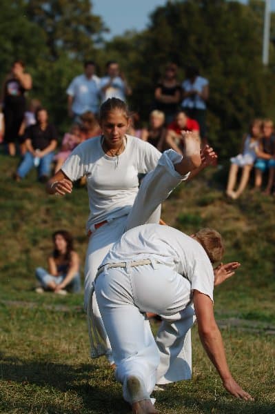 Флеш-моб — фото 27