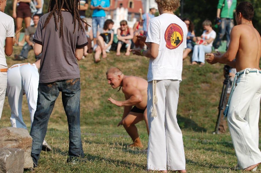 Флеш-моб — фото 28