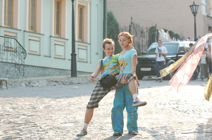 Флеш-моб — фото 30