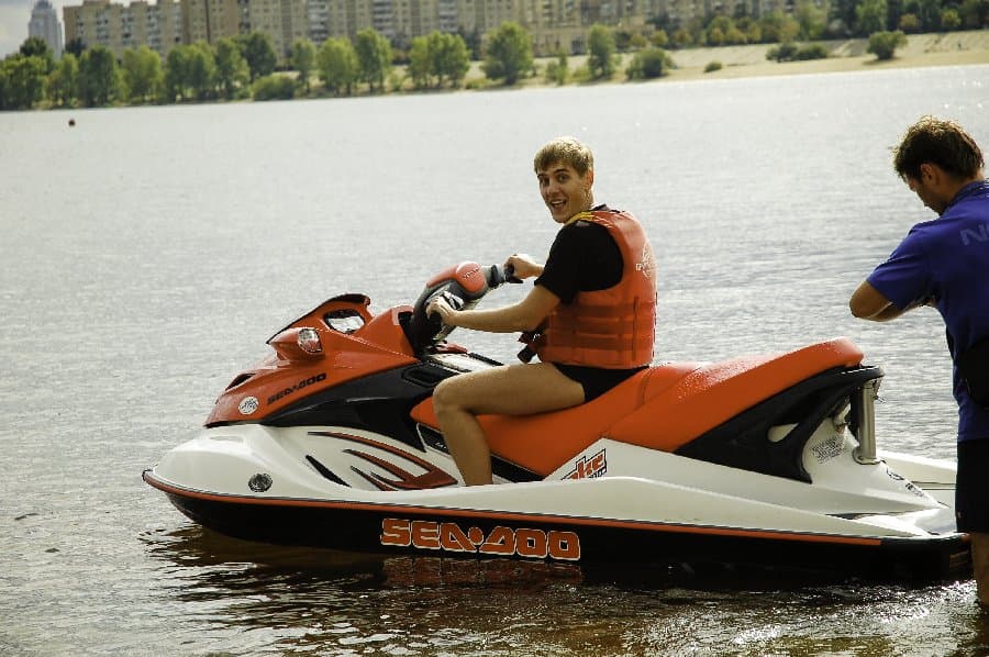 Скутеры — фото 4