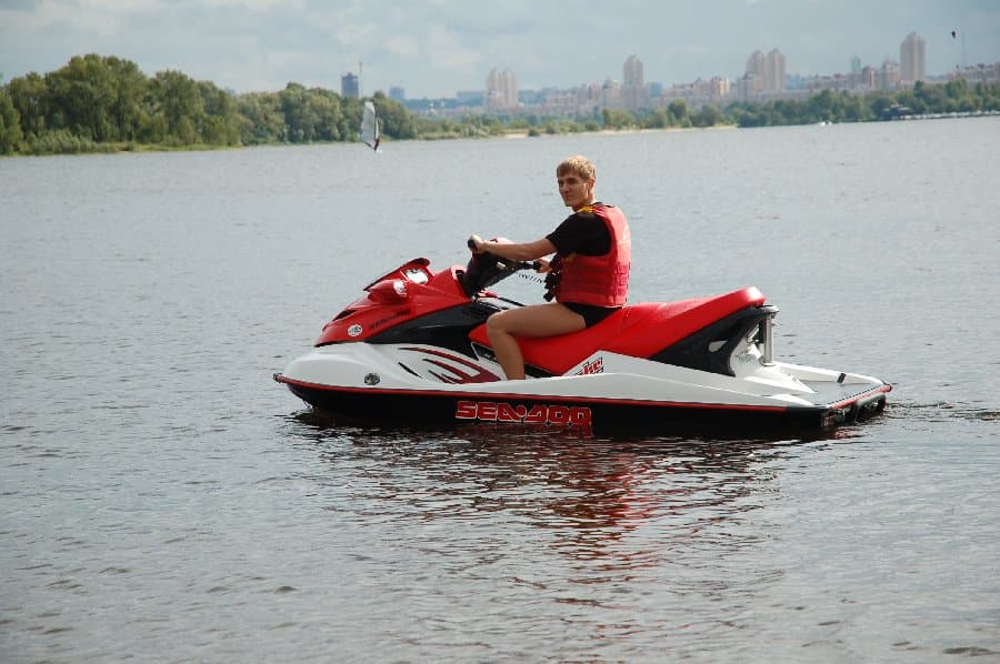 Скутеры — фото 5