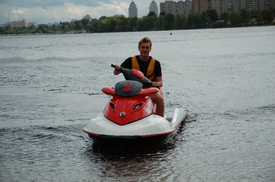 Скутеры — фото 6