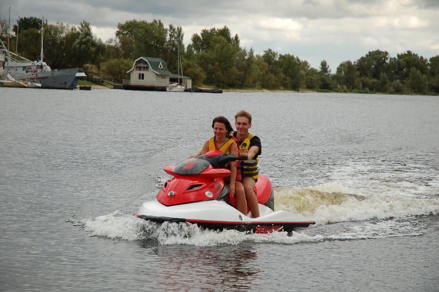 Скутеры — фото 8