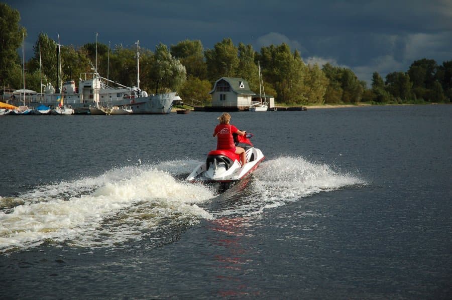 Скутеры — фото 9