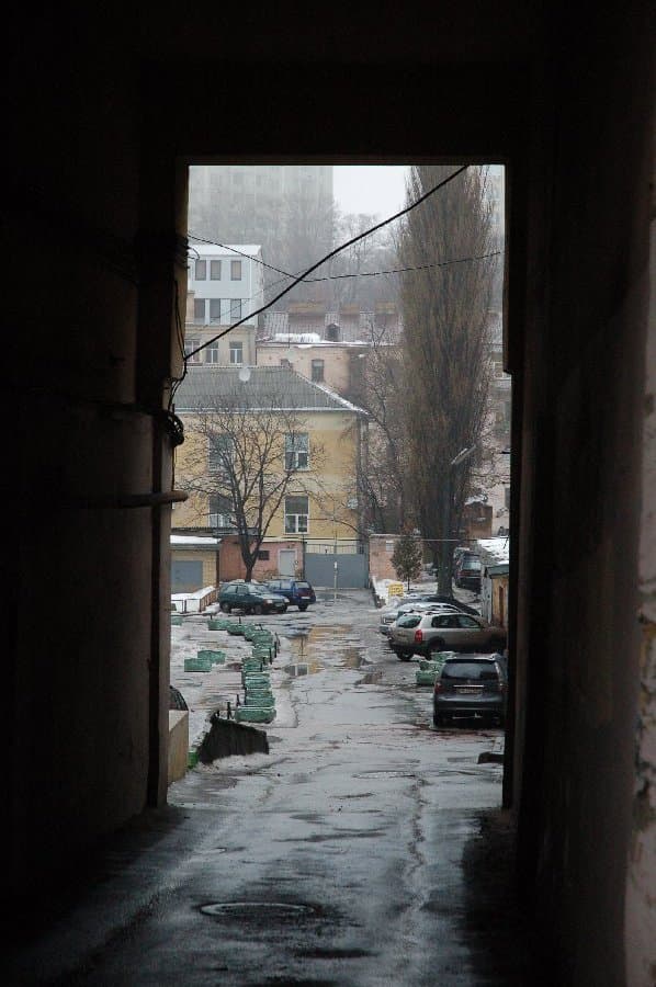 Прогулка по Киеву — фото 1