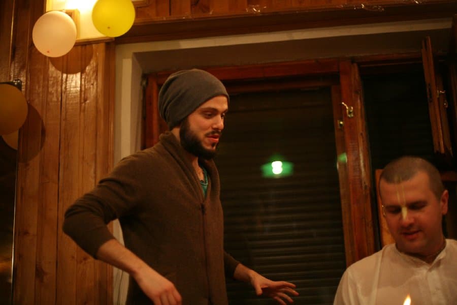 Квартирник SunSay — фото 2