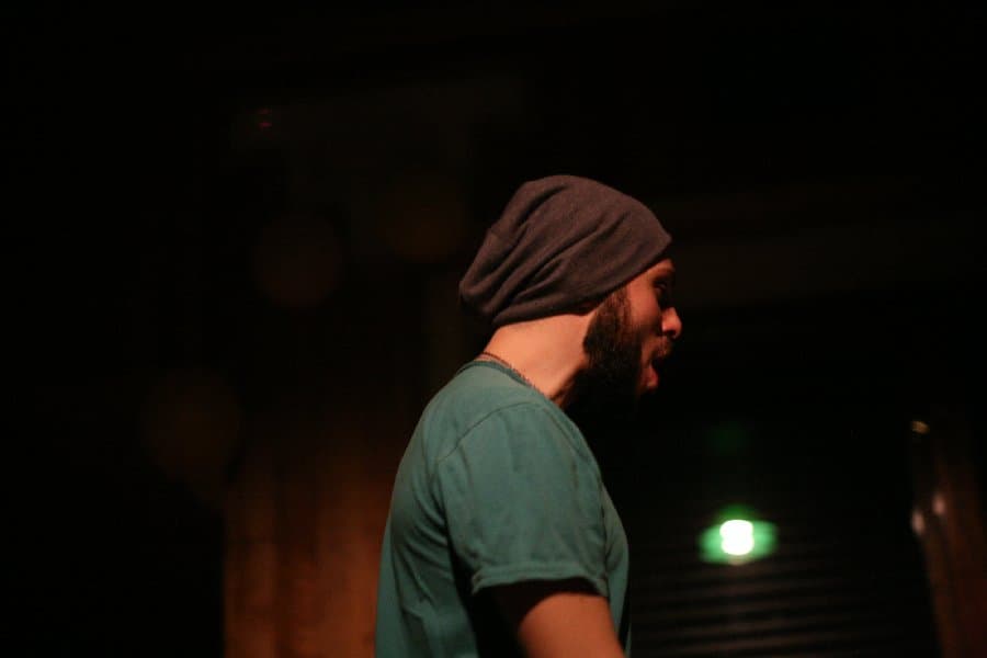 Квартирник SunSay — фото 5