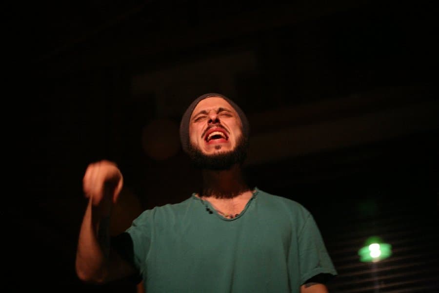 Квартирник SunSay — фото 6