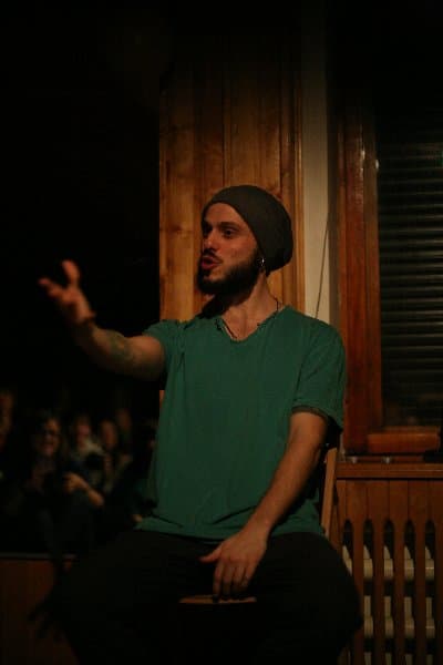 Квартирник SunSay — фото 9