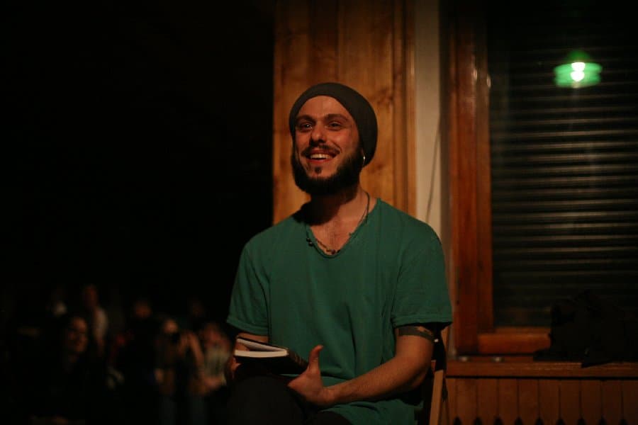 Квартирник SunSay — фото 10