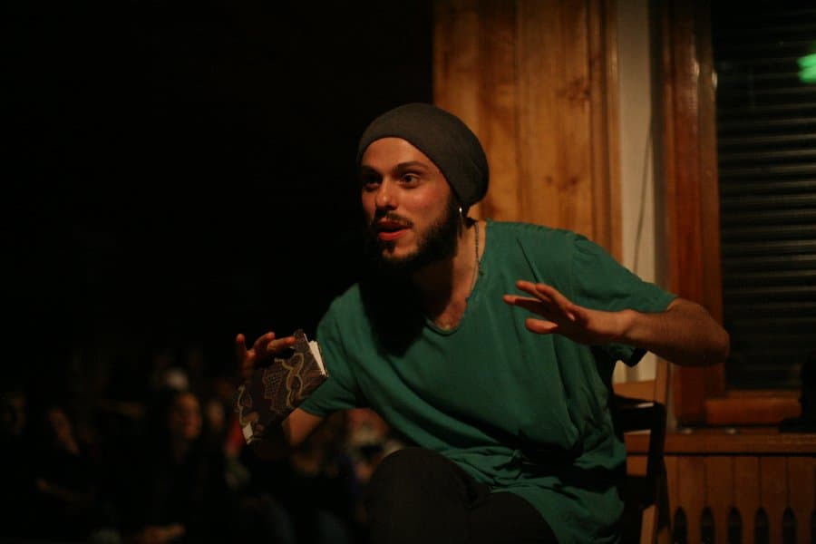 Квартирник SunSay — фото 11