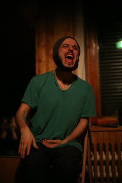 Квартирник SunSay — фото 12