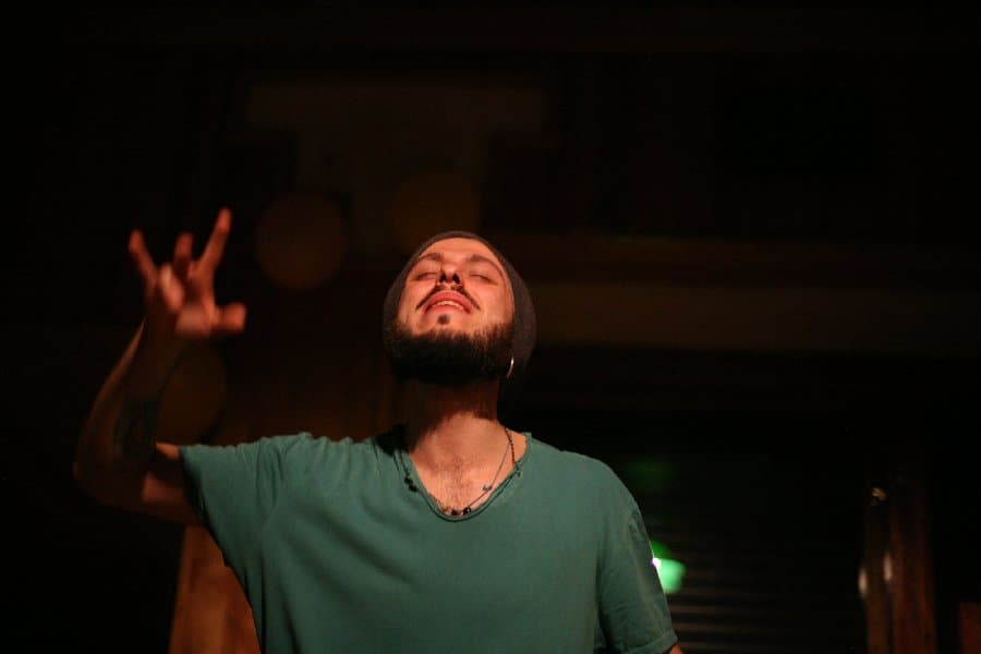 Квартирник SunSay — фото 13