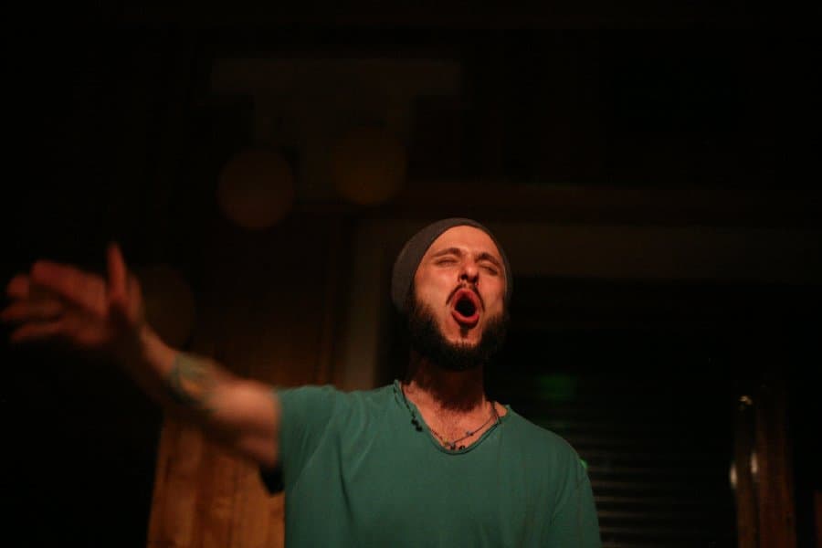 Квартирник SunSay — фото 14