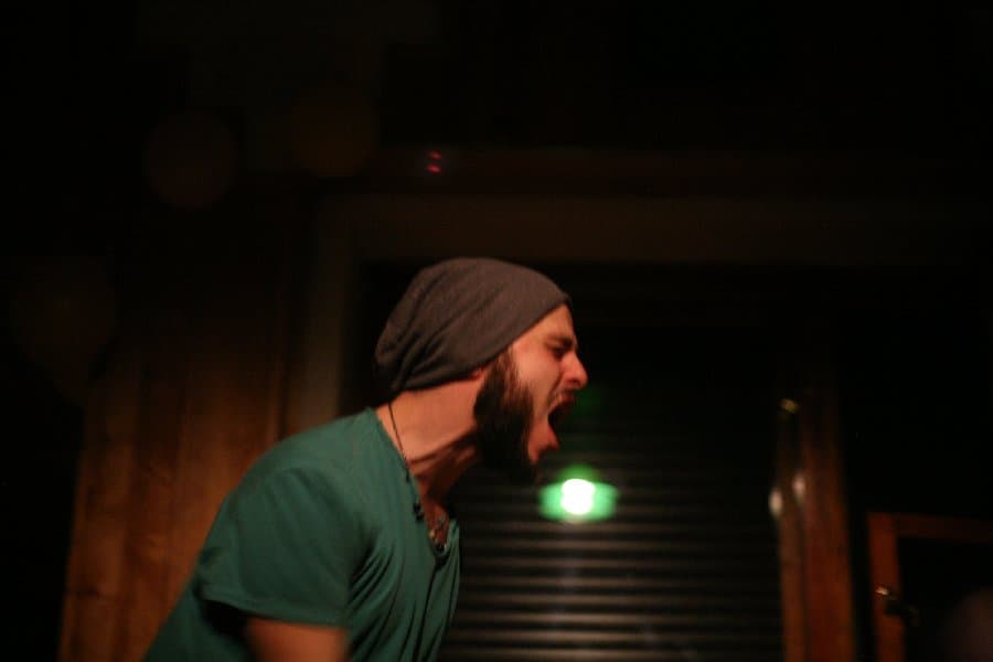 Квартирник SunSay — фото 15