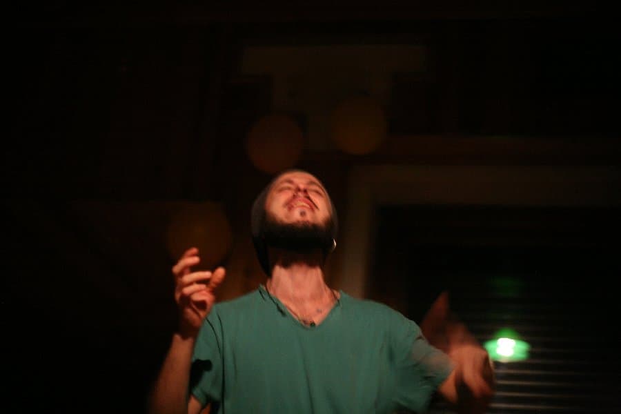 Квартирник SunSay — фото 16