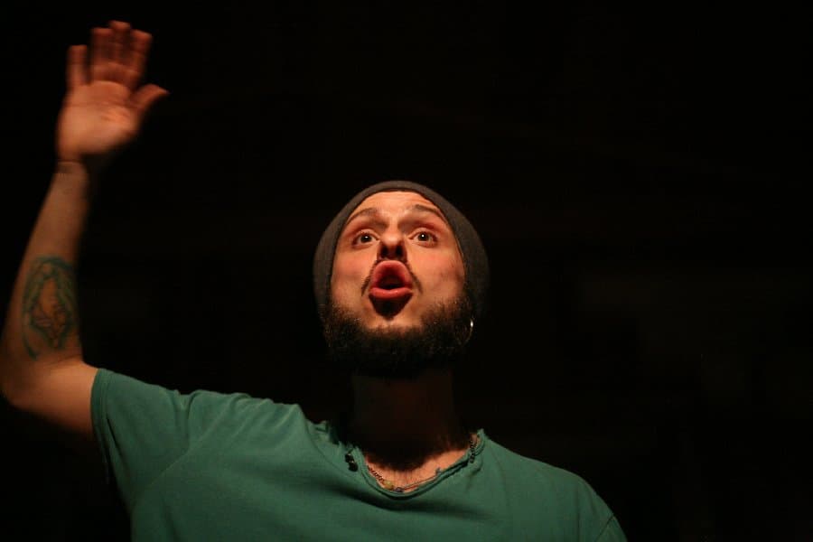 Квартирник SunSay — фото 19