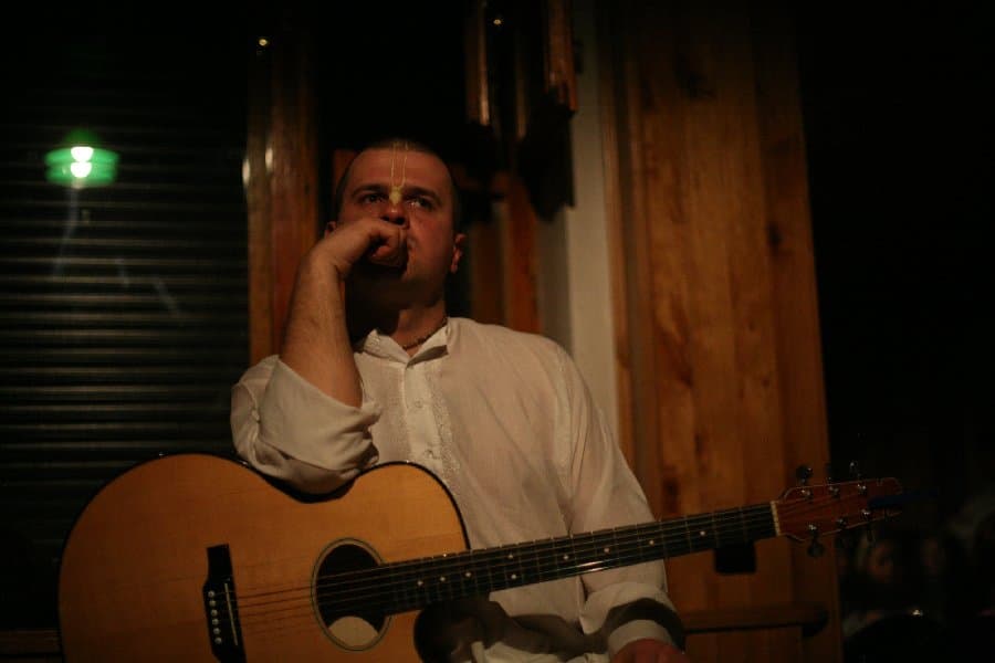 Квартирник SunSay — фото 21