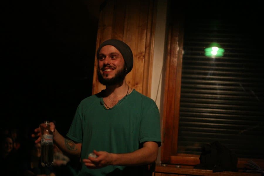 Квартирник SunSay — фото 22