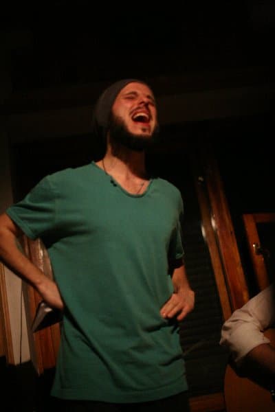 Квартирник SunSay — фото 24