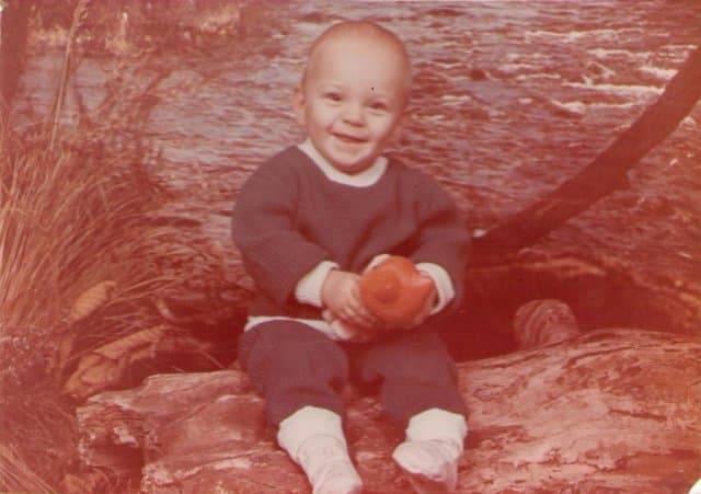 Детство Валерия Давиденко — фото 2