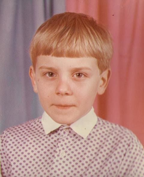 Детство Валерия Давиденко — фото 4
