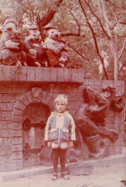 Детство Валерия Давиденко — фото 5