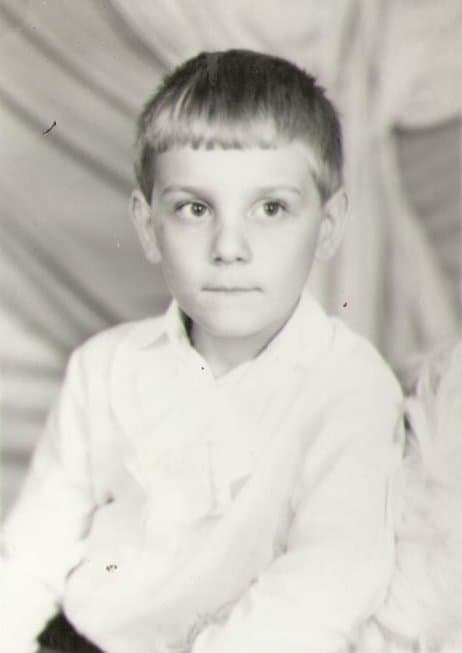 Детство Валерия Давиденко — фото 7